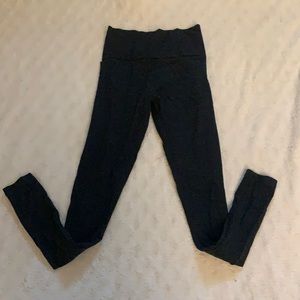 Forever21 dark grew leggings